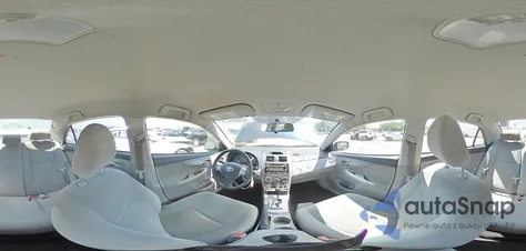 2012 Toyota Corolla Base из США, поврежденный, VIN 2T1BU4EE7CC842353